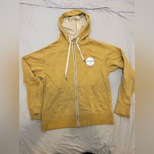Smith Optics zip up hoodie!